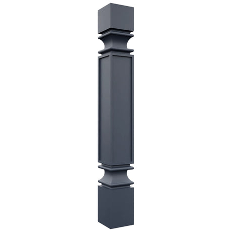 Fabuwood Indigo SP36 Base Post, Front View