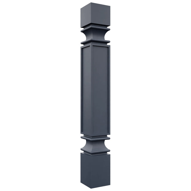 Fabuwood Indigo SP36 Base Post, Front View