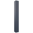 Fabuwood Indigo SQP36 Base Post, Front View