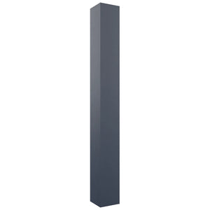 Fabuwood Indigo SQP36 Base Post, Front View