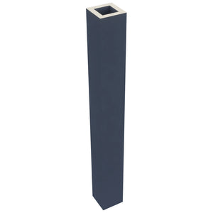 Fabuwood Indigo SQP36 Base Post, Top View