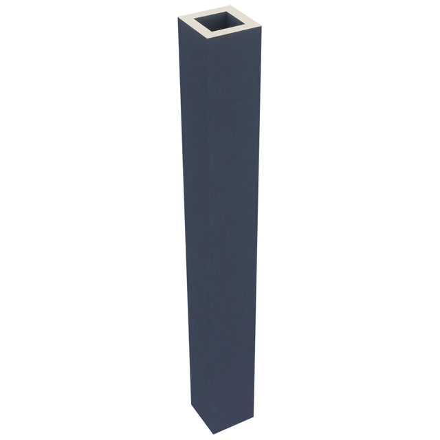 Fabuwood Indigo SQP36 Base Post, Top View