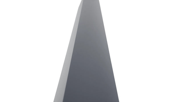 Fabuwood Indigo SQP36 Base Post, Detail View