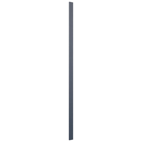 Fabuwood Indigo TF396 Tall Filler, Front View