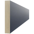 Fabuwood Indigo TK8-3/4 Molding, Front View