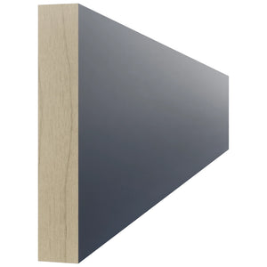 Fabuwood Indigo TK8-3/4 Molding, Front View