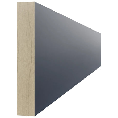Fabuwood Indigo TK8-3/4 Molding, Front View