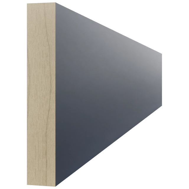 Fabuwood Indigo TK8-3/4 Molding, Front View