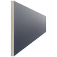 Fabuwood Indigo TK8 Molding, Front View