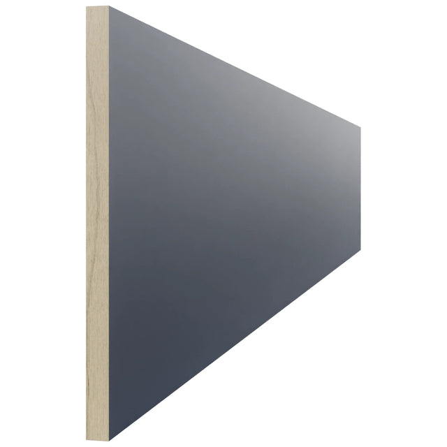 Fabuwood Indigo TK8 Molding, Front View