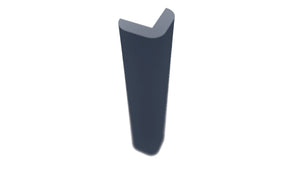 Fabuwood Indigo TKC Molding, Detail View