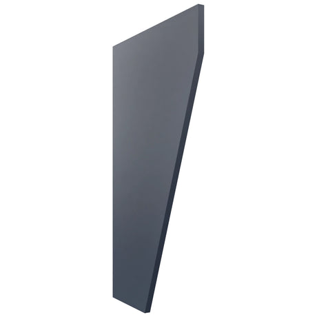 Fabuwood Indigo VDL Vanity Desk, Front View