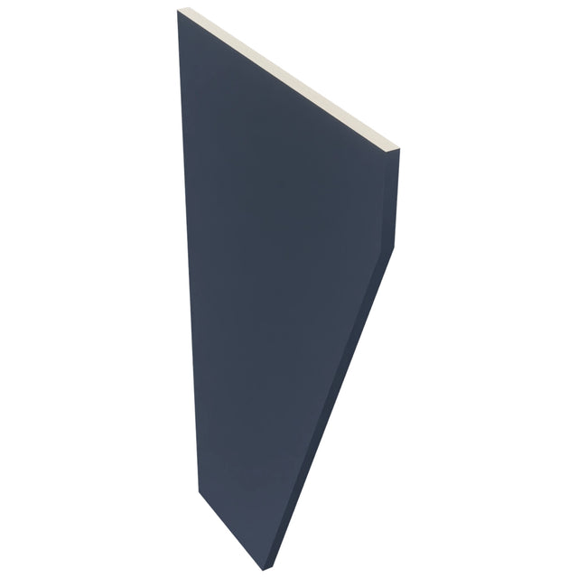 Fabuwood Indigo VDL Vanity Desk, Top View