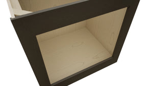 Fabuwood Kona BOC30 Base Oven Cabinet, Detail View