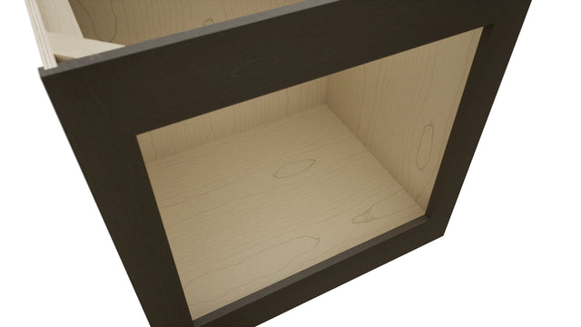 Fabuwood Kona BOC30 Base Oven Cabinet, Detail View