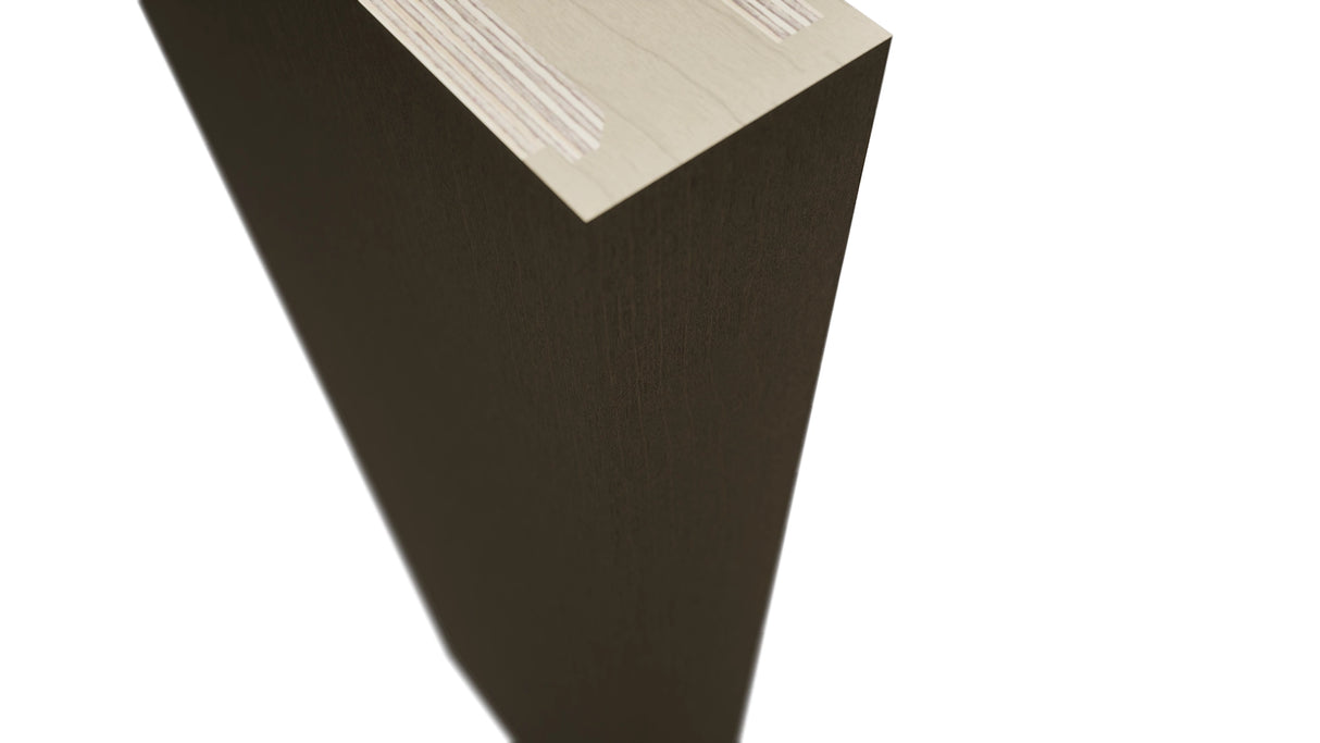 Fabuwood Kona CLM-3612 Panel, Detail View