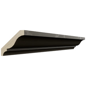 Fabuwood Kona CM-1 Molding, Front View