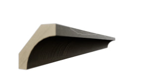 Fabuwood Kona CM-3 Molding, Detail View