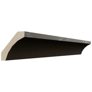 Fabuwood Kona CM-4 Molding, Front View