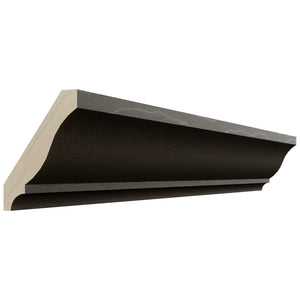 Fabuwood Kona CM-6 Molding, Front View