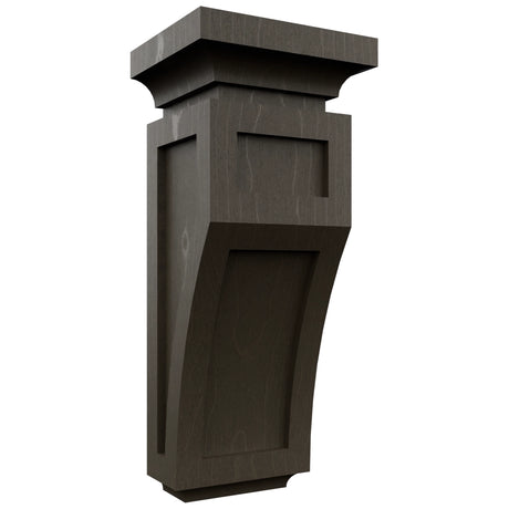 Fabuwood Kona CML Corbel, Front View