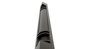 Fabuwood Kona CP36 Base Post, Detail View
