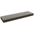 Fabuwood Kona FLS36 Wall Floating Shelf, Front View