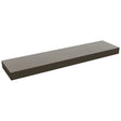 Fabuwood Kona FLS42 Wall Floating Shelf, Front View