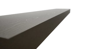 Fabuwood Kona FLS54 Wall Floating Shelf, Detail View