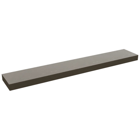 Fabuwood Kona FLS60 Wall Floating Shelf, Front View