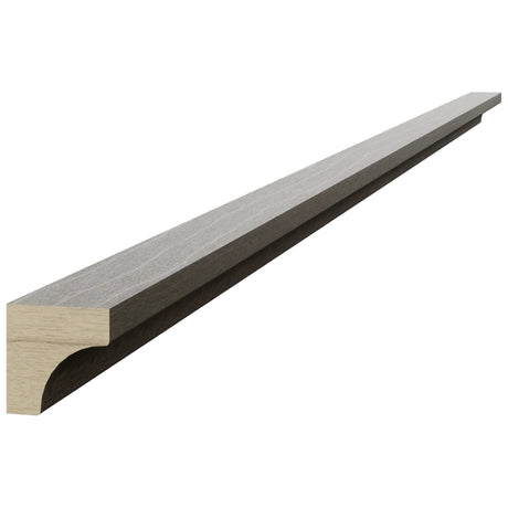 Fabuwood Kona ICM8 Molding, Front View