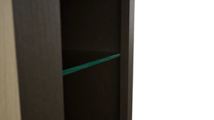 Fabuwood Kona NDW1230 Wall Standard No Door Cabinet, Detail View