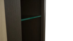 Fabuwood Kona NDW1242 Wall Standard No Door Cabinet, Detail View