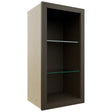 Fabuwood Kona NDW1530 Wall Standard No Door Cabinet, Front View