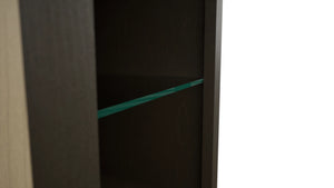 Fabuwood Kona NDW1530 Wall Standard No Door Cabinet, Detail View
