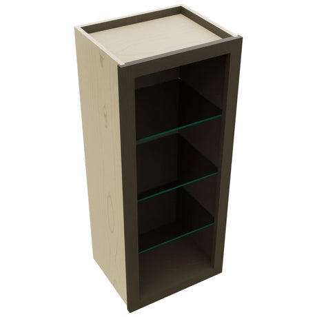 Fabuwood Kona NDW1536 Wall Standard No Door Cabinet, Top View