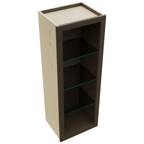 Fabuwood Kona NDW1542 Wall Standard No Door Cabinet, Top View