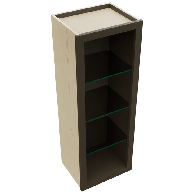 Fabuwood Kona NDW1542 Wall Standard No Door Cabinet, Top View