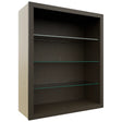 Fabuwood Kona NDW3036 Wall Standard No Door Cabinet, Front View