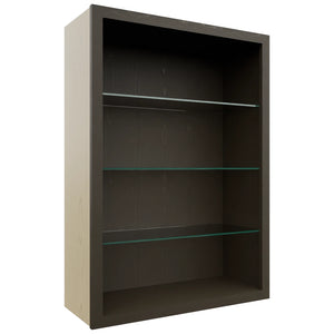 Fabuwood Kona NDW3042 Wall Standard No Door Cabinet, Front View