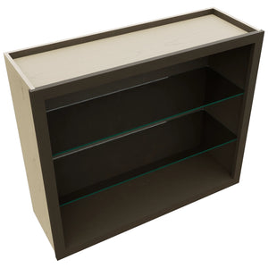 Fabuwood Kona NDW3630 Wall Standard No Door Cabinet, Top View