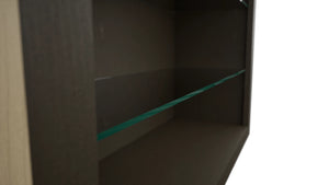 Fabuwood Kona NDW3636 Wall Standard No Door Cabinet, Detail View