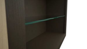 Fabuwood Kona NDW3642 Wall Standard No Door Cabinet, Detail View