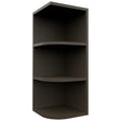 Fabuwood Kona OE1230 Wall Open End Cabinet, Front View