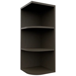 Fabuwood Kona OE1230 Wall Open End Cabinet, Front View