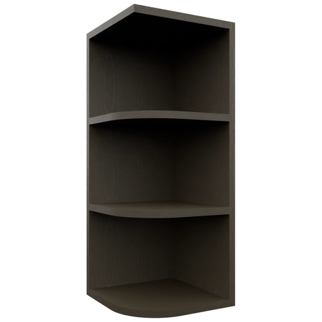 Fabuwood Kona OE1230 Wall Open End Cabinet, Front View