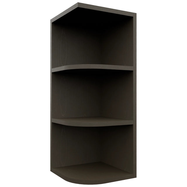 Fabuwood Kona OE1230 Wall Open End Cabinet, Front View