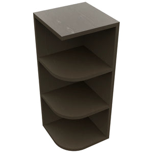Fabuwood Kona OE1230 Wall Open End Cabinet, Top View