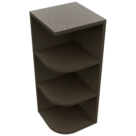 Fabuwood Kona OE1230 Wall Open End Cabinet, Top View