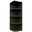 Fabuwood Kona OE1236 Wall Open End Cabinet, Front View